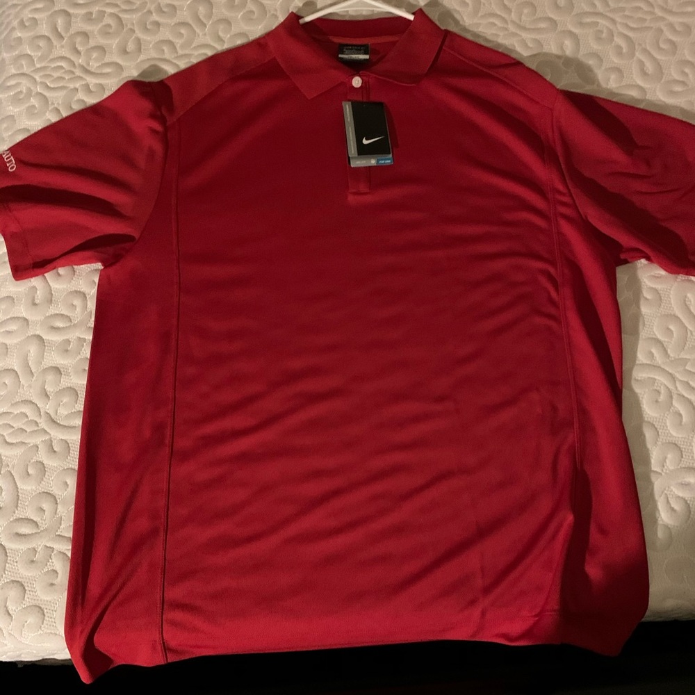 Nike polo